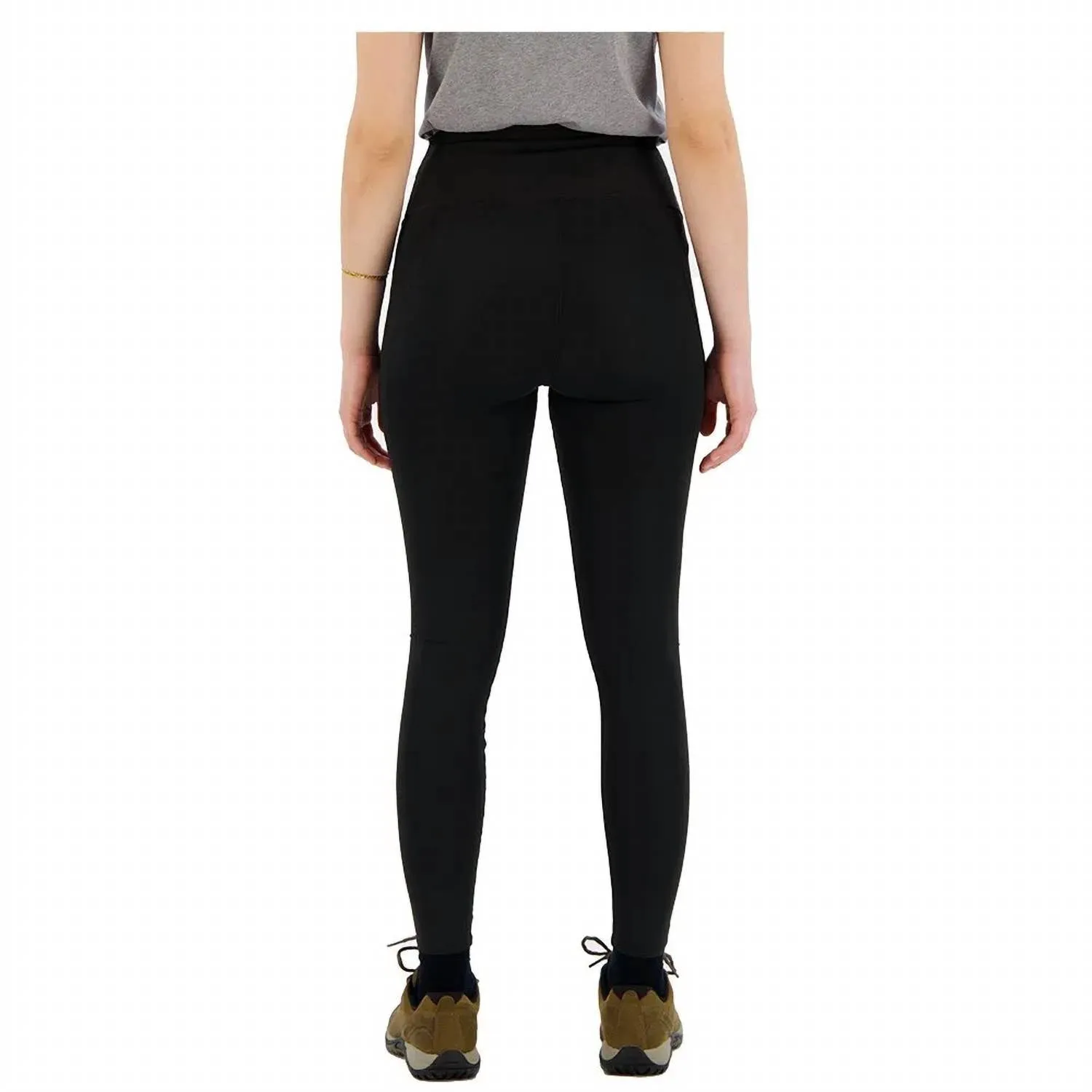 Abisko Tight Pants In Black