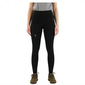 Abisko Tight Pants In Black