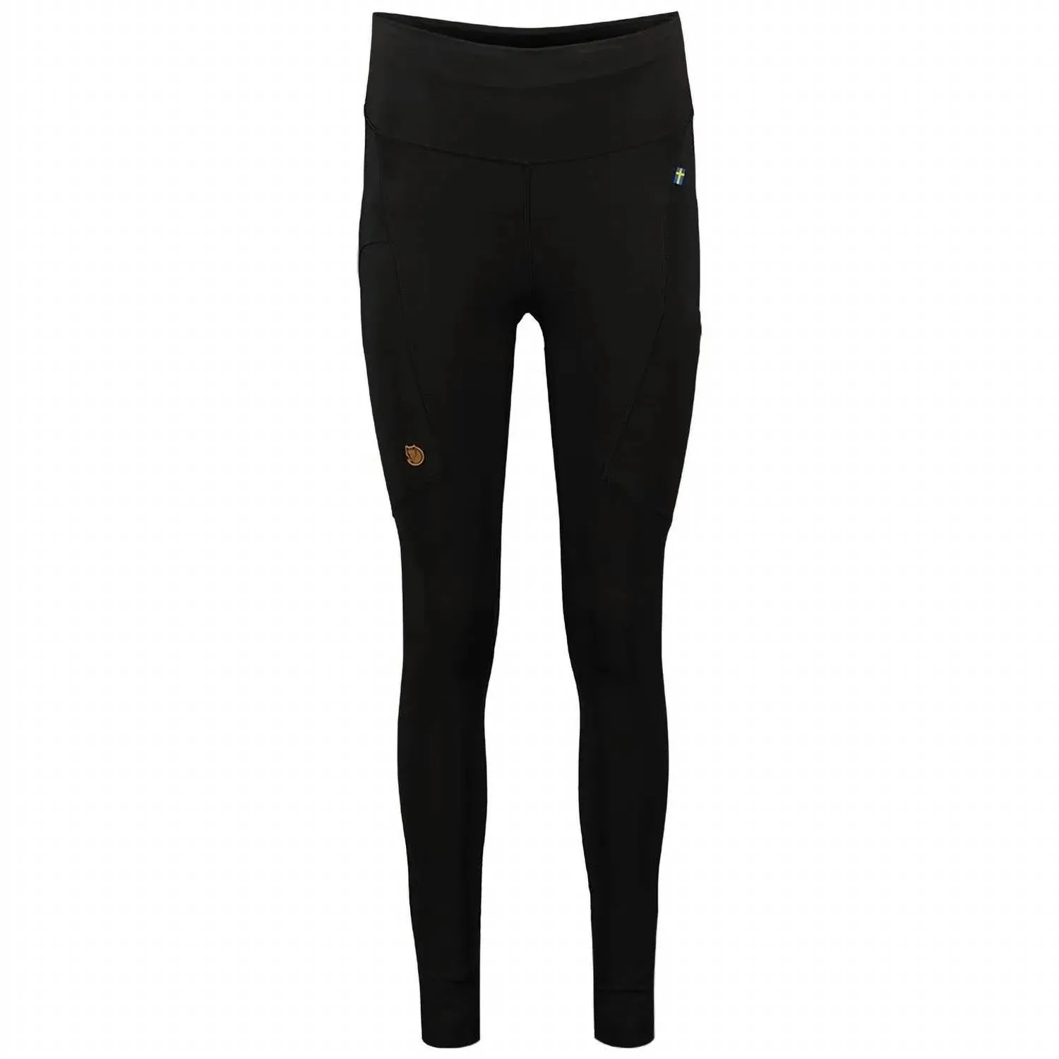Abisko Tight Pants In Black