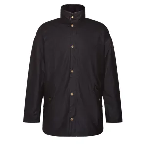 Barbour Mowden Wax Jacket Olive