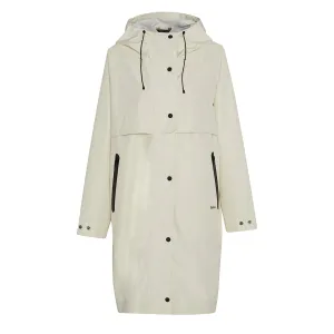 Barbour Womens Jayla Waterproof Parka Salt