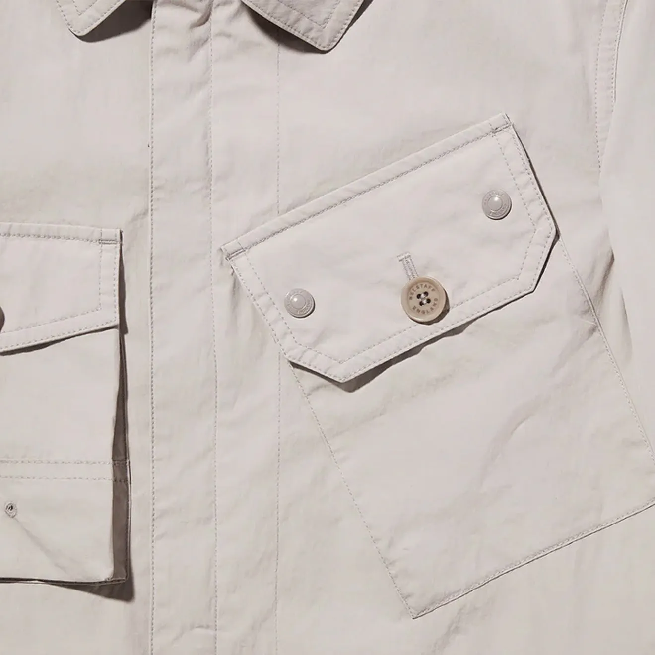 Belstaff Rig Jacket Light Pumice