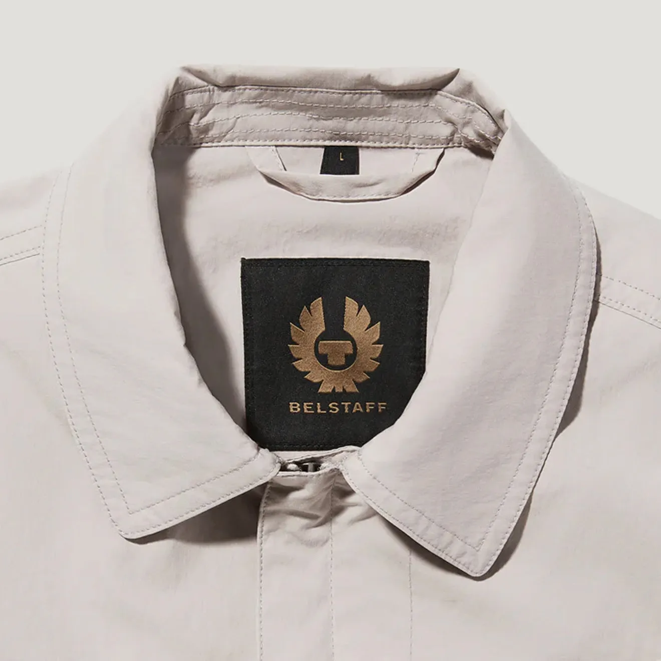 Belstaff Rig Jacket Light Pumice