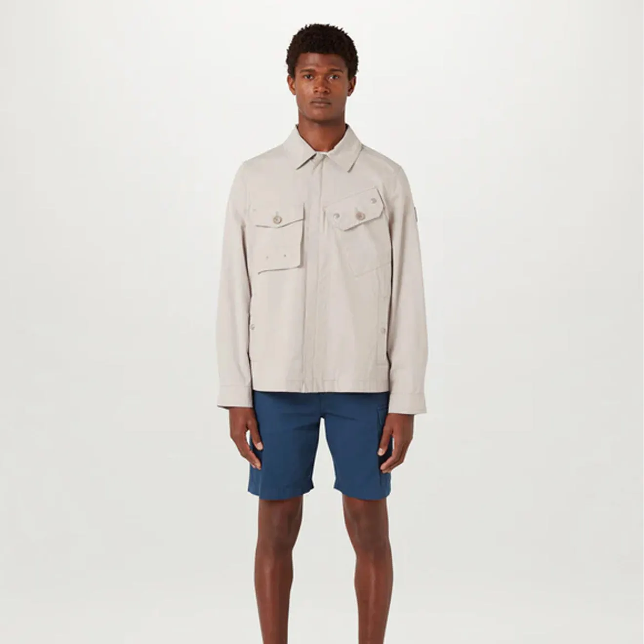 Belstaff Rig Jacket Light Pumice