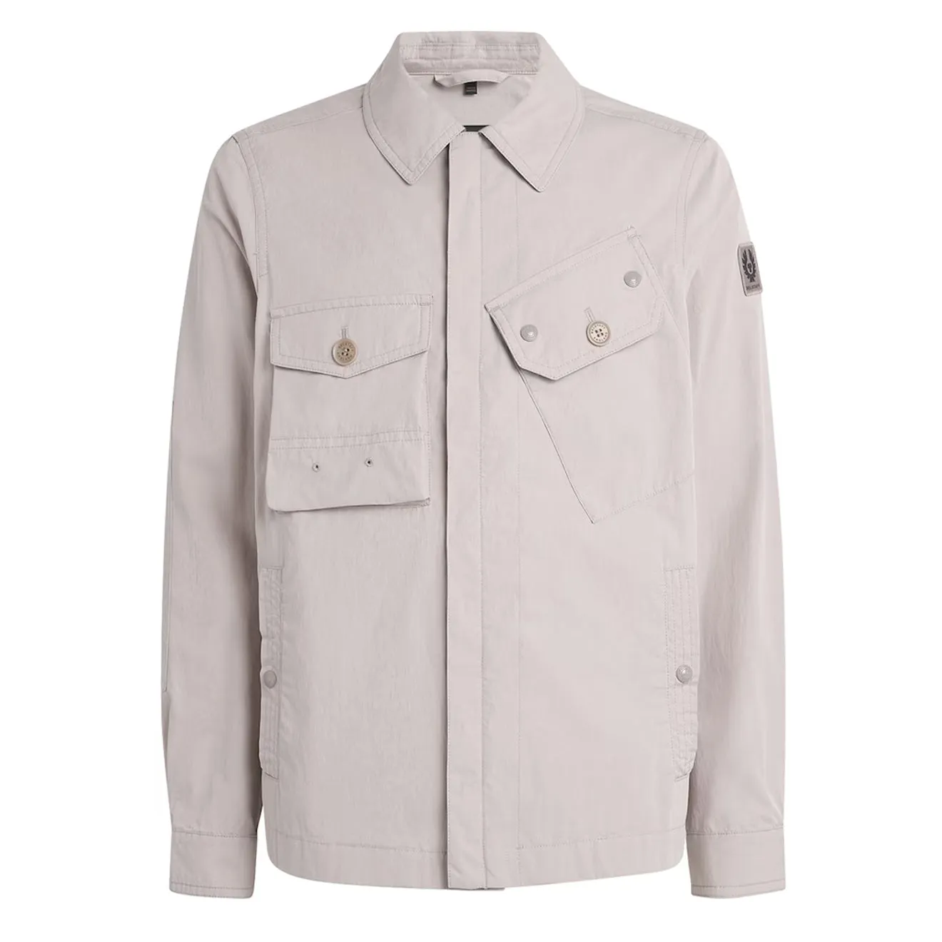 Belstaff Rig Jacket Light Pumice