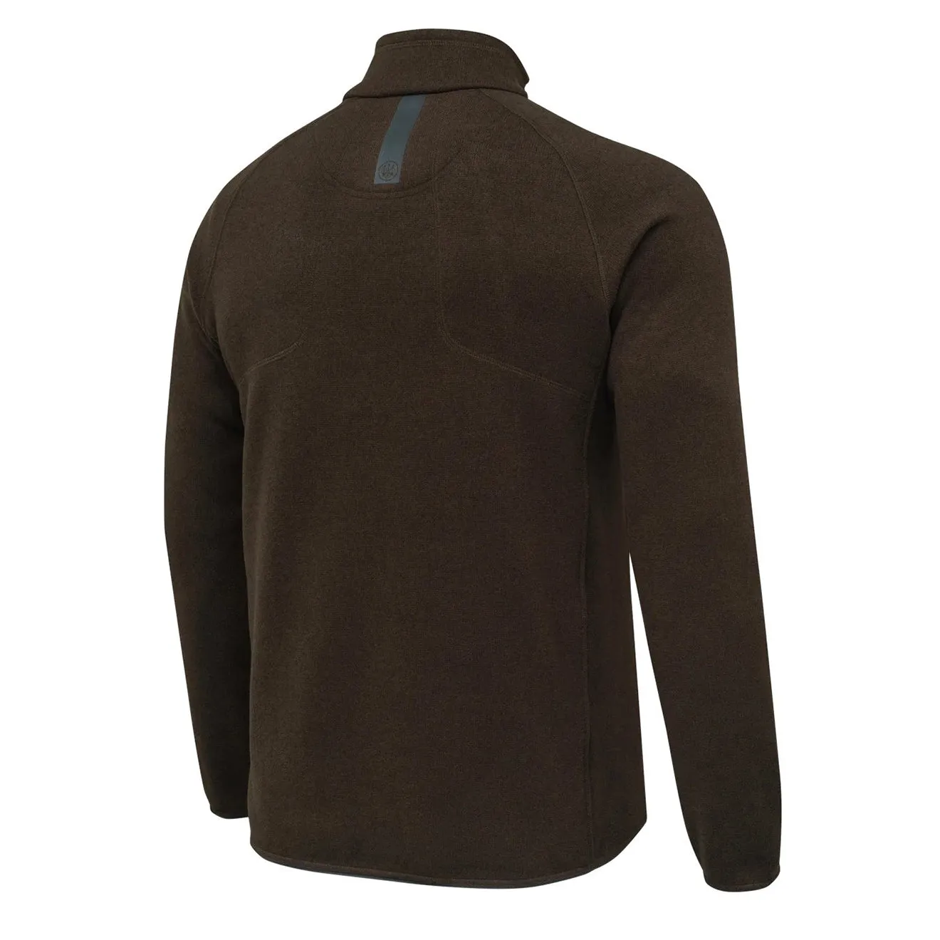 Beretta Abisko Half Zip Fleece Brown Bark