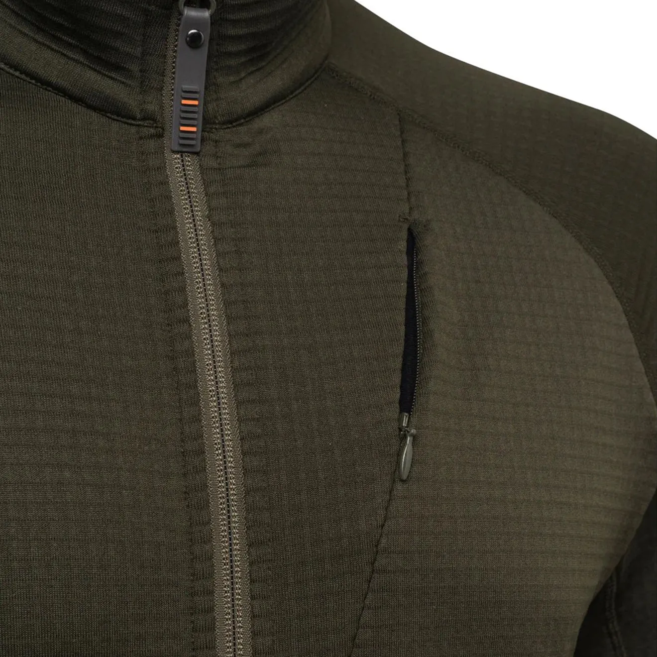 Beretta Alpsten Fleece Brown Bark