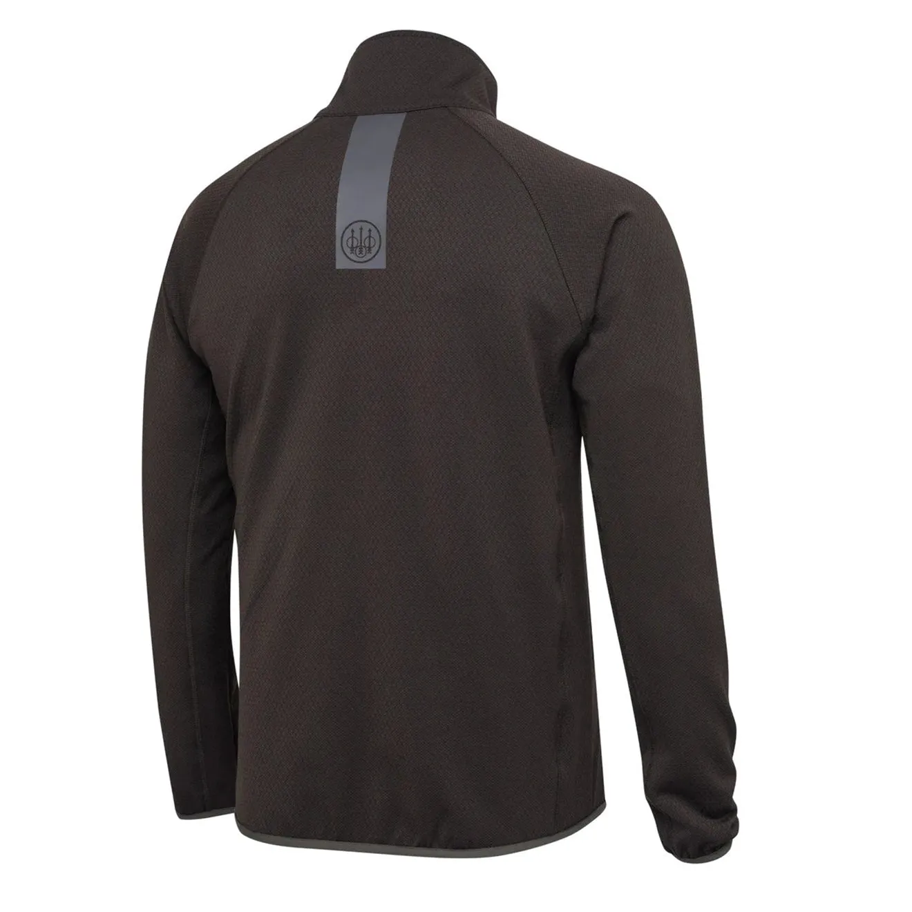 Beretta Ceramic Face Fleece Brown Bark