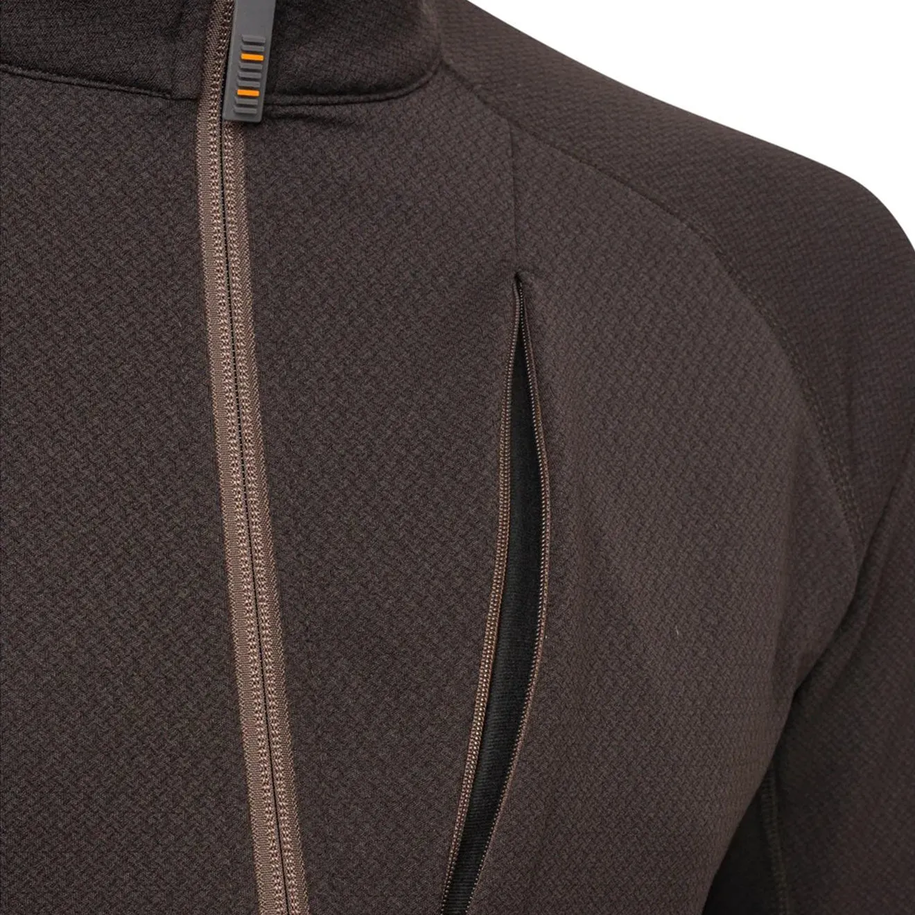Beretta Ceramic Face Fleece Brown Bark