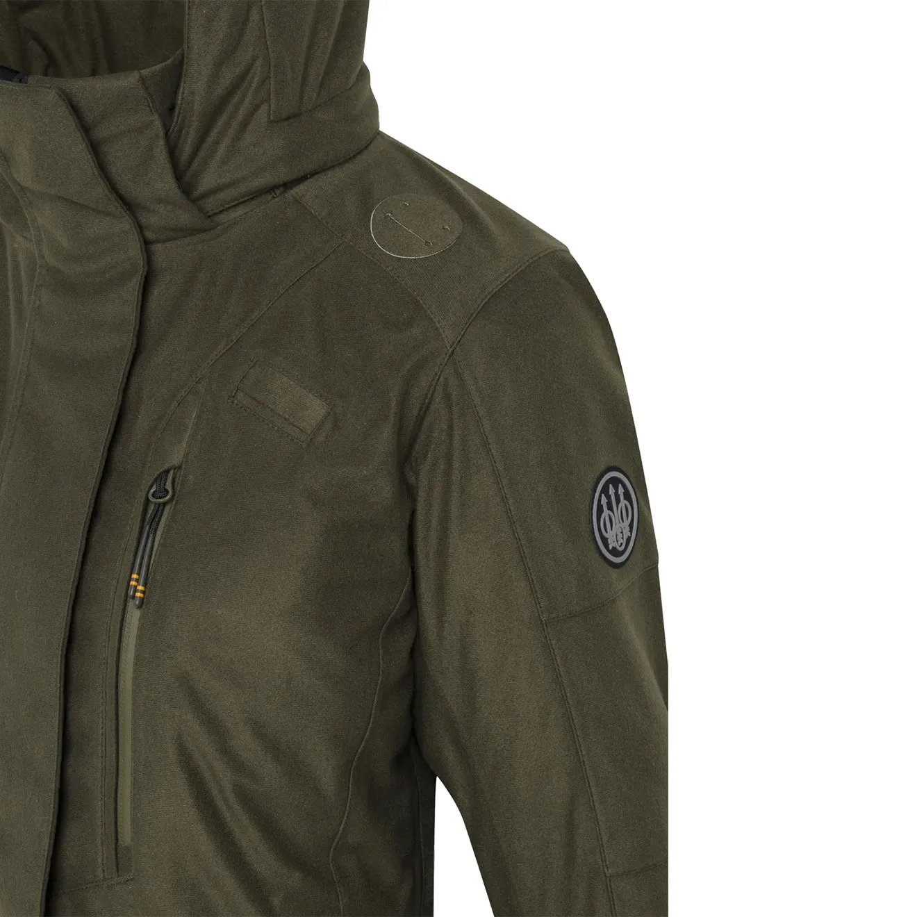 Beretta Juniper Womens Jacket Green Moss