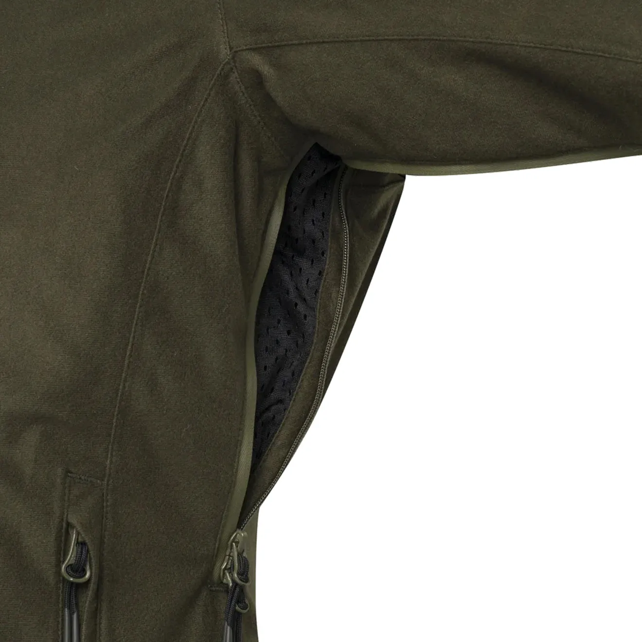 Beretta Juniper Womens Jacket Green Moss