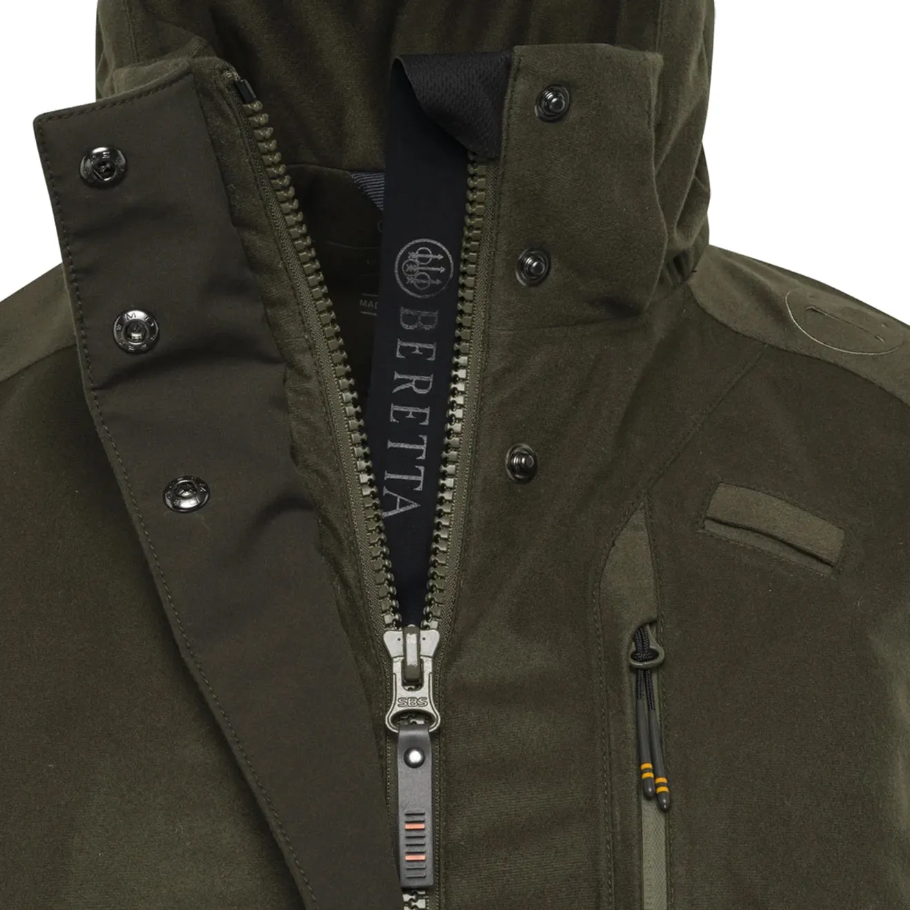 Beretta Juniper Womens Jacket Green Moss