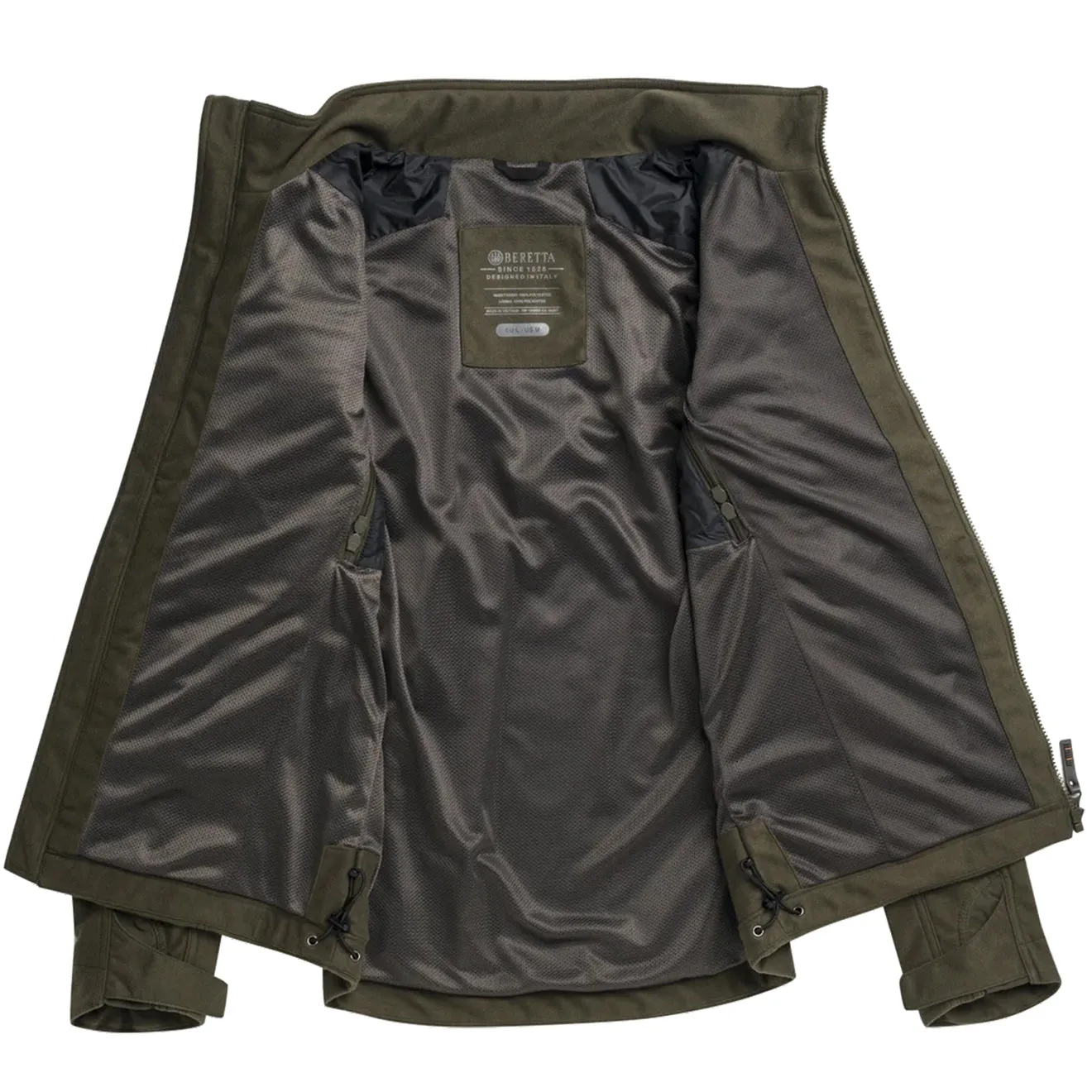 Beretta Matajur Windblock Jacket Green Moss