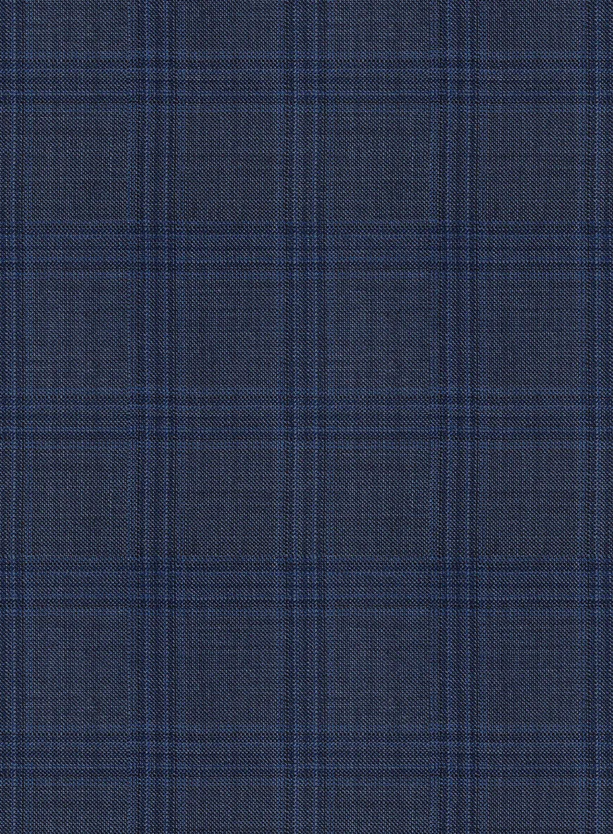 Bristol Glen Blue Egeri Jacket