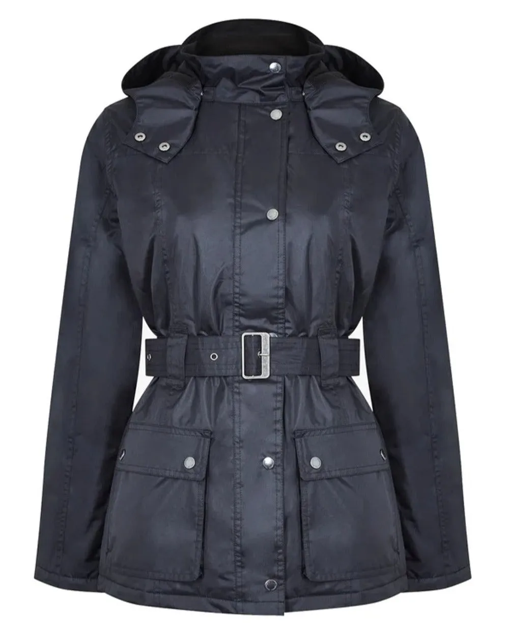 Champion Clova Ladies Waterproof Jacket
