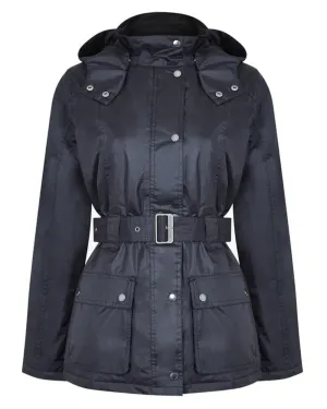 Champion Clova Ladies Waterproof Jacket