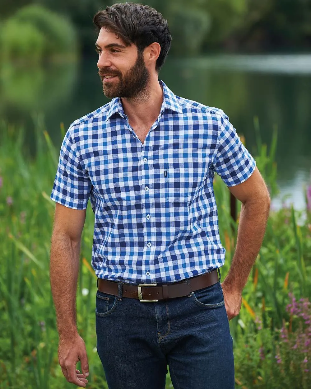 Champion Holkham Short Sleeved Shirt