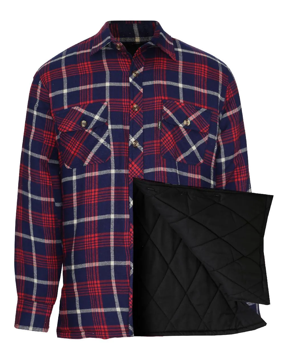 Champion Totnes Quilted Padded Shirt