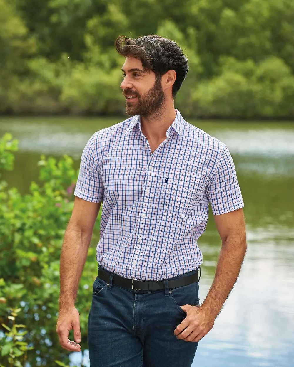 Champion Whitstable Short Sleeve Shirt