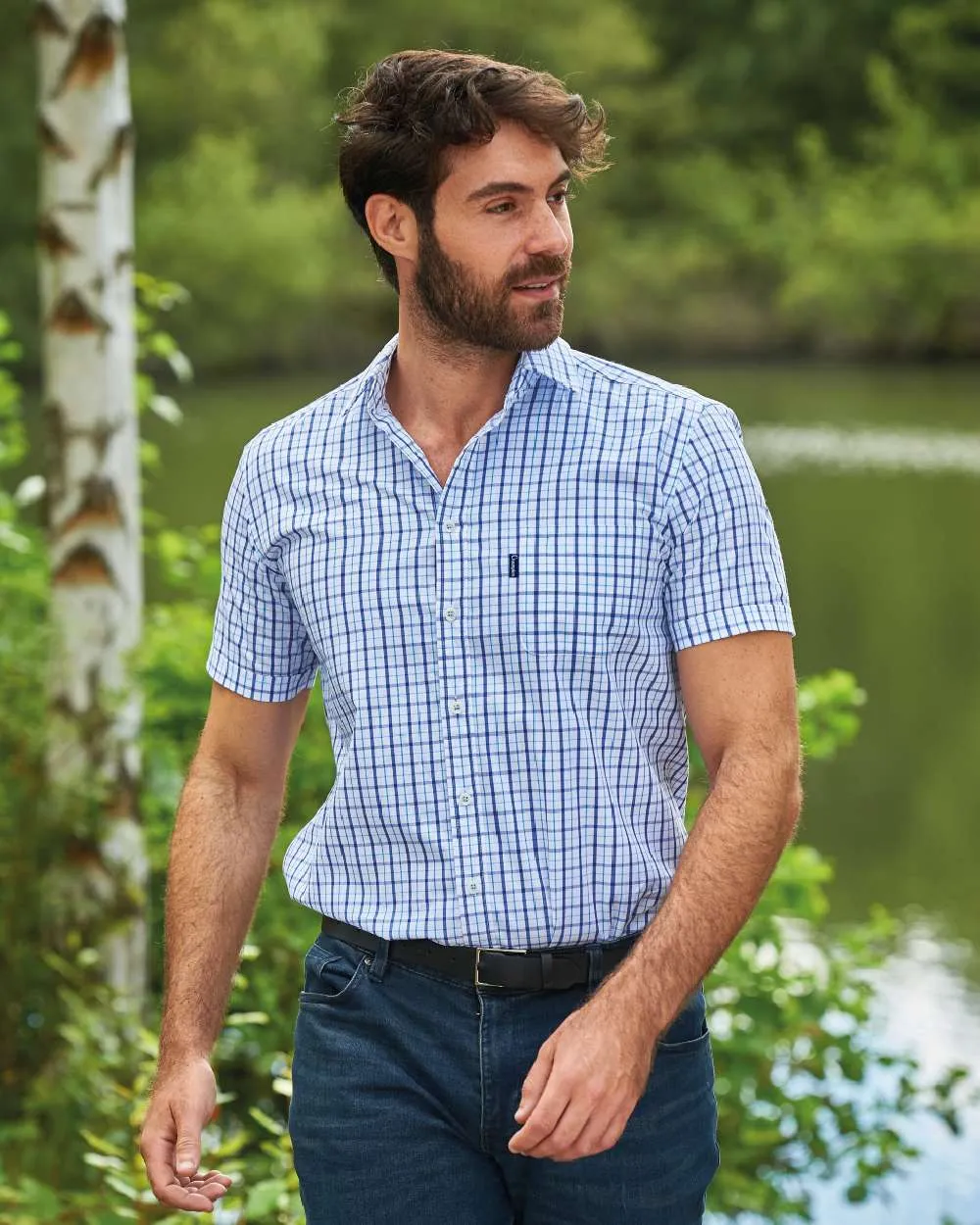 Champion Whitstable Short Sleeve Shirt