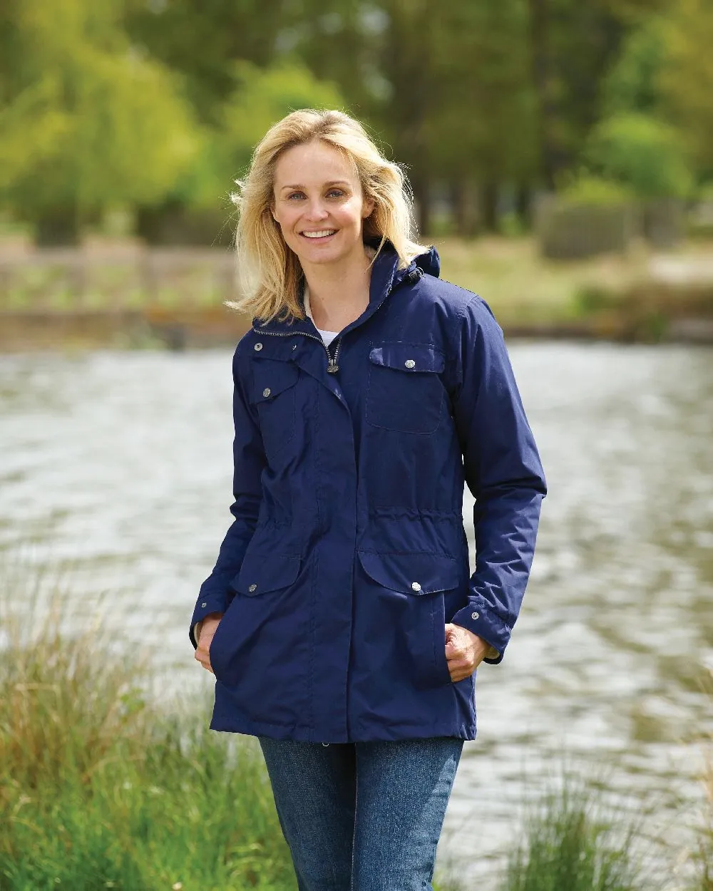 Champion Womens Filey Lightweight Jacket