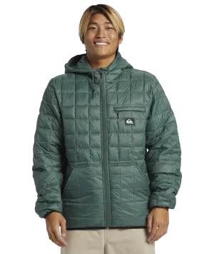 Check Mate Insulator Jacket in Forest