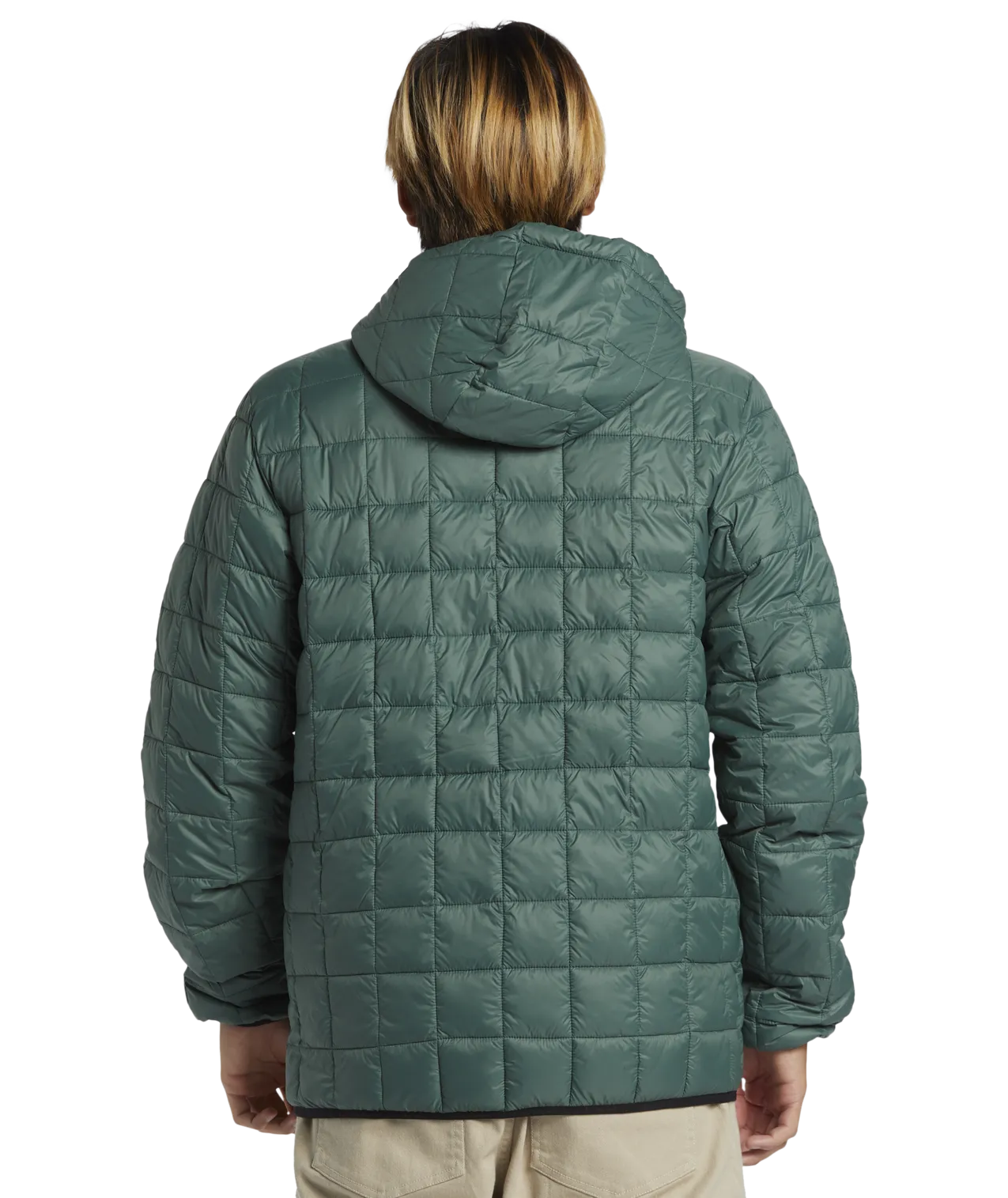 Check Mate Insulator Jacket in Forest