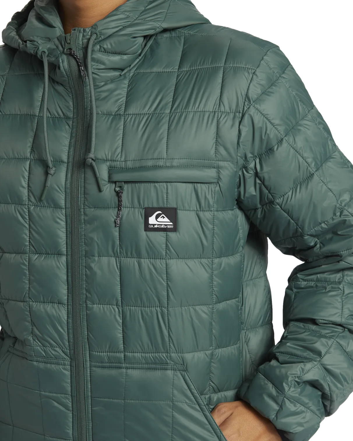 Check Mate Insulator Jacket in Forest