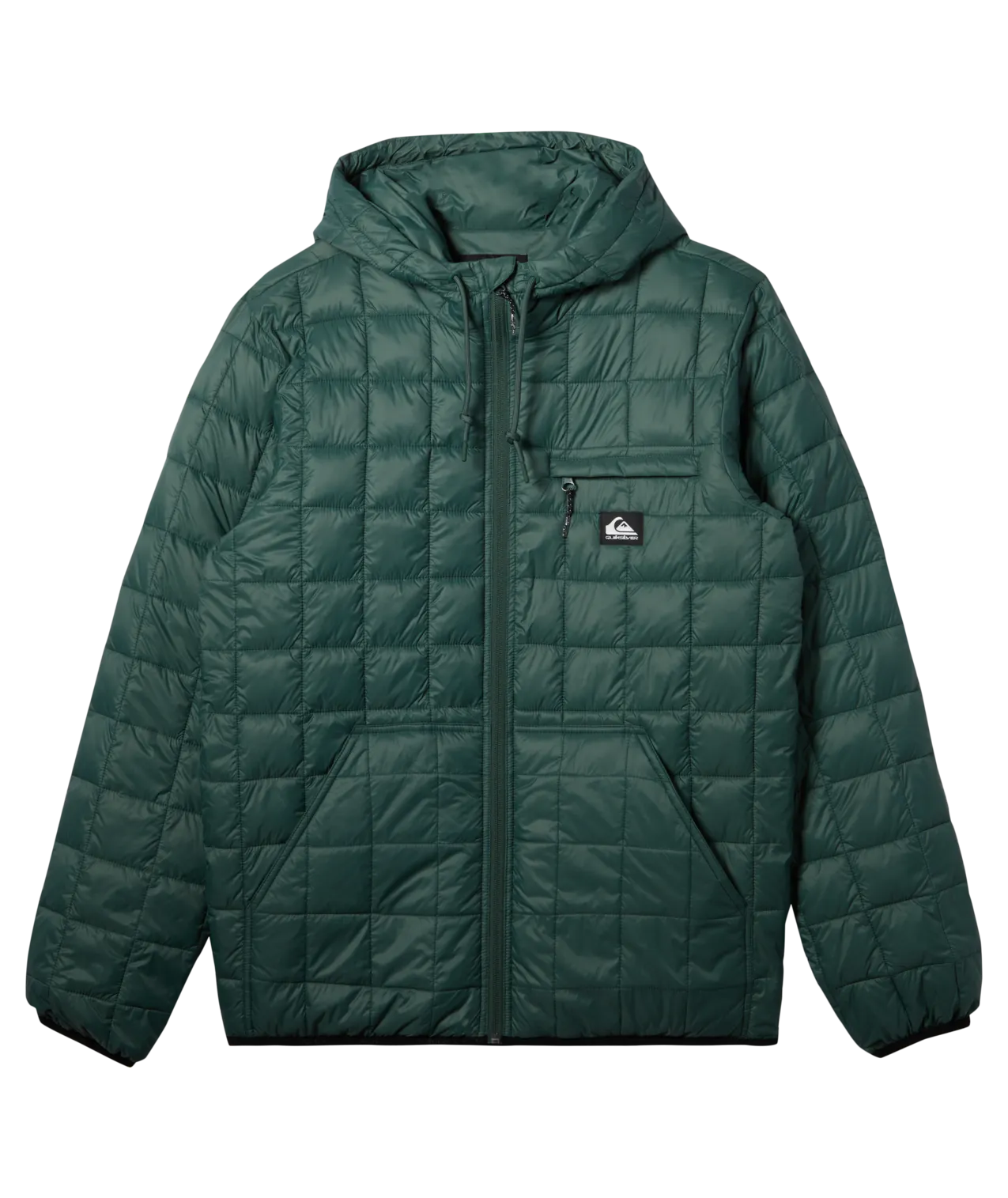 Check Mate Insulator Jacket in Forest