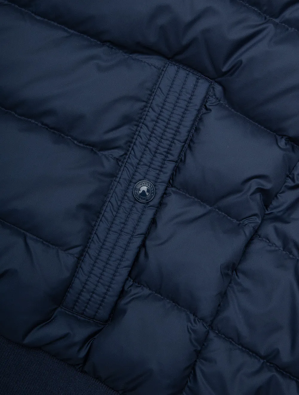 Circuit Gilet Insignia Blue