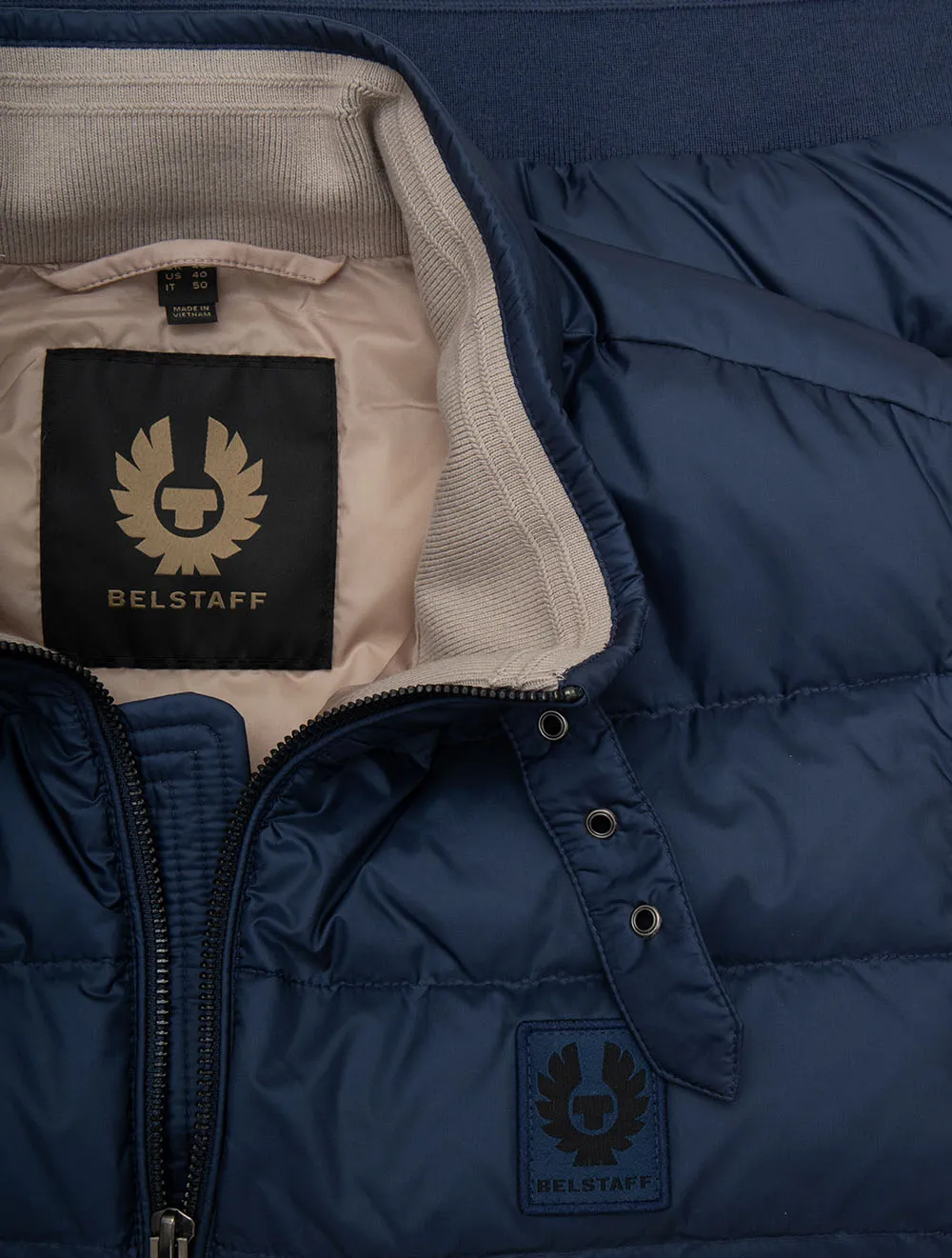 Circuit Gilet Insignia Blue