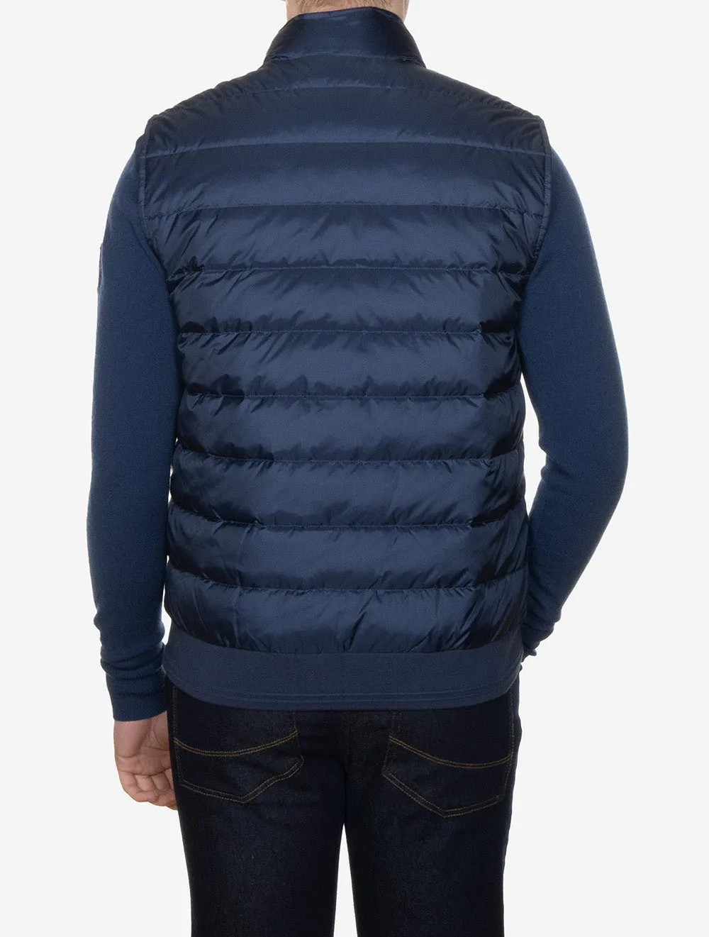 Circuit Gilet Insignia Blue