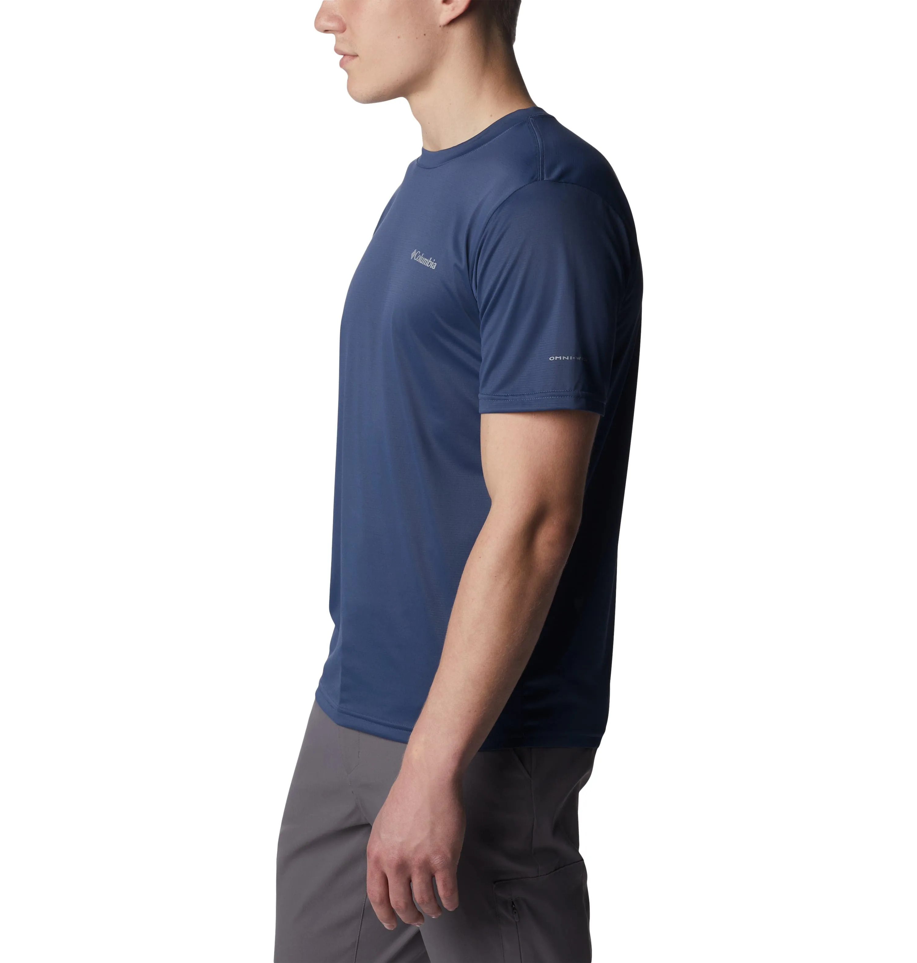 Columbia Columbia - Men's Columbia Hike™ Short Sleeve Crew Shirt