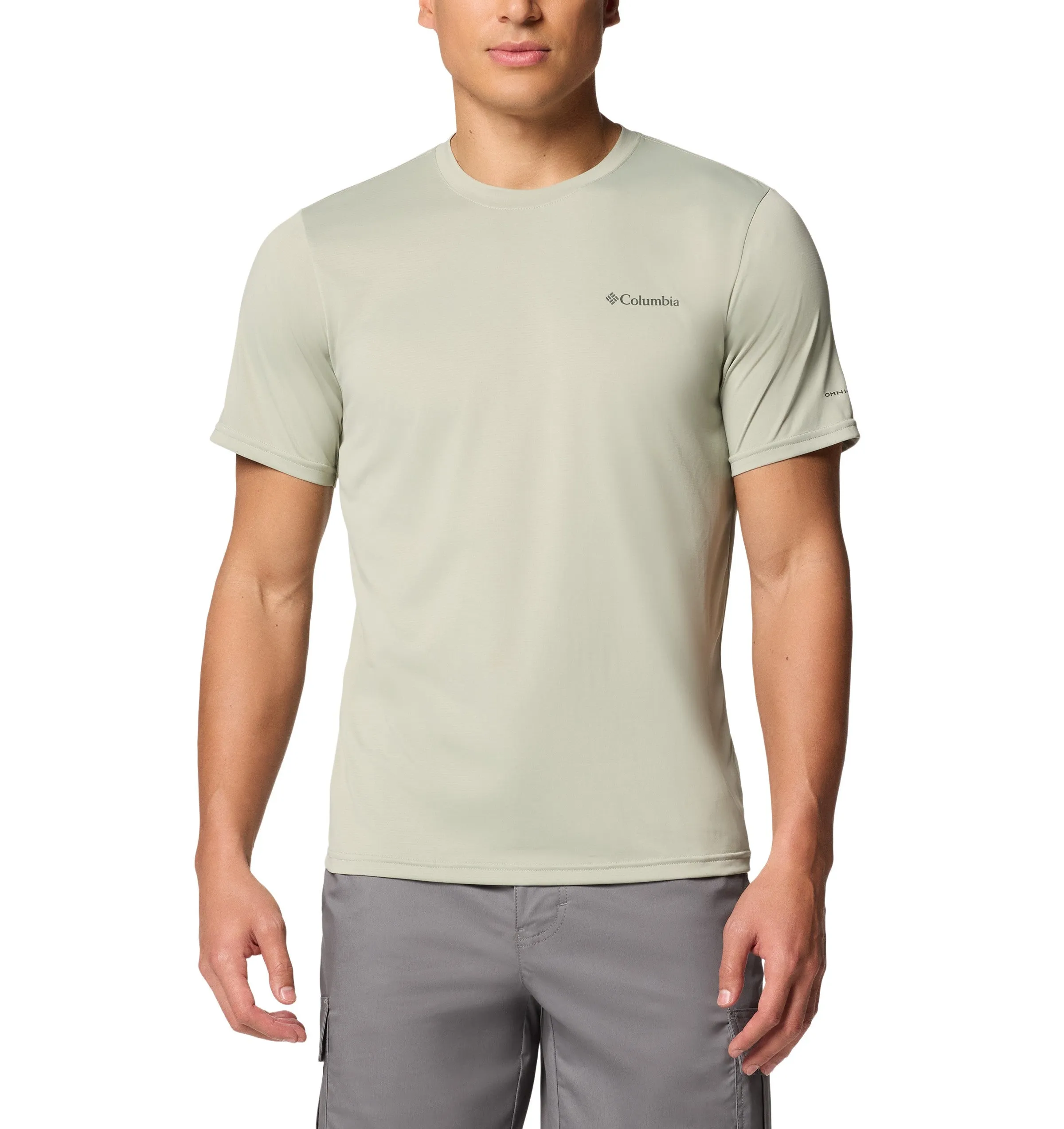 Columbia Columbia - Men's Columbia Hike™ Short Sleeve Crew Shirt