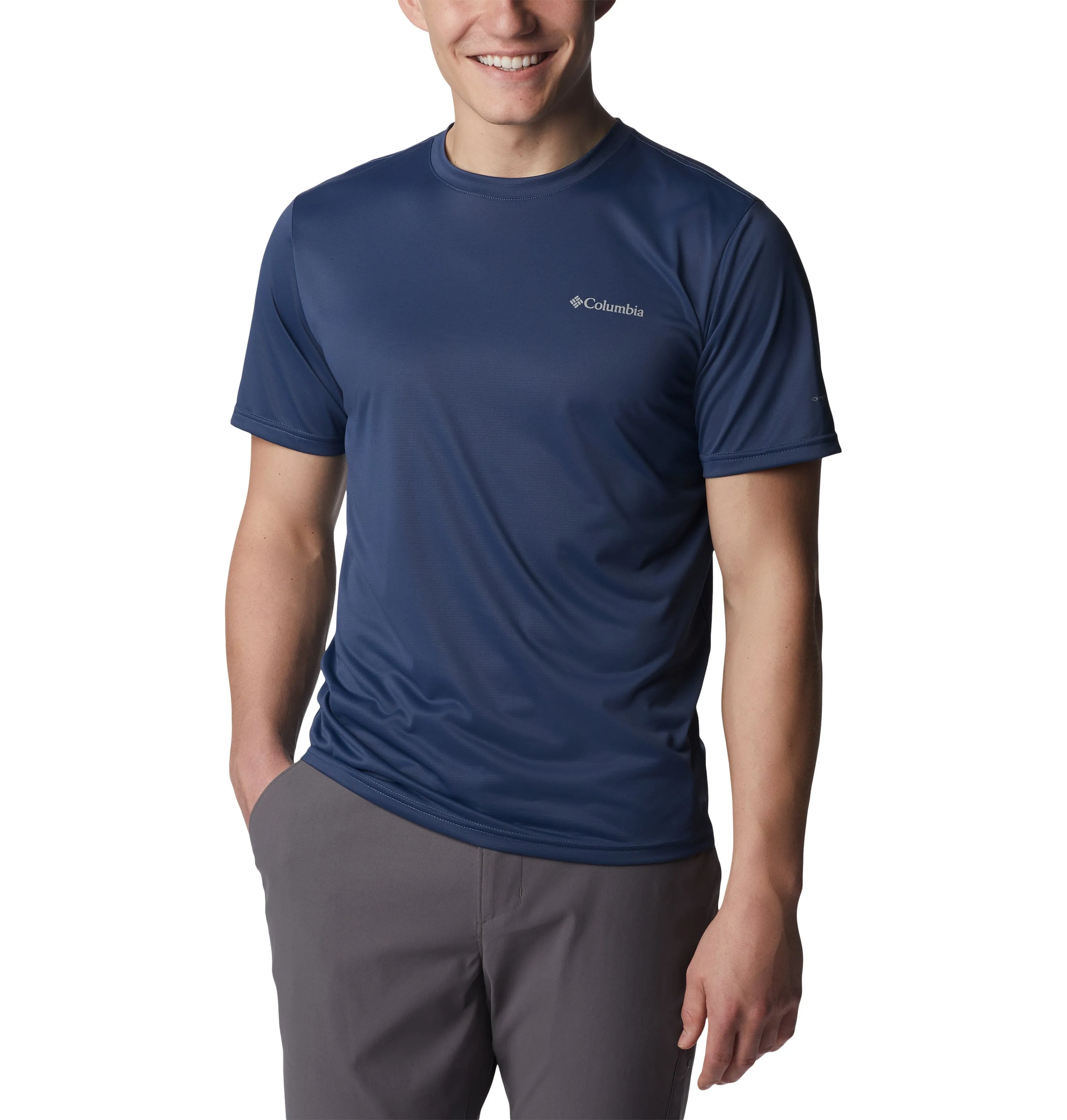 Columbia Columbia - Men's Columbia Hike™ Short Sleeve Crew Shirt