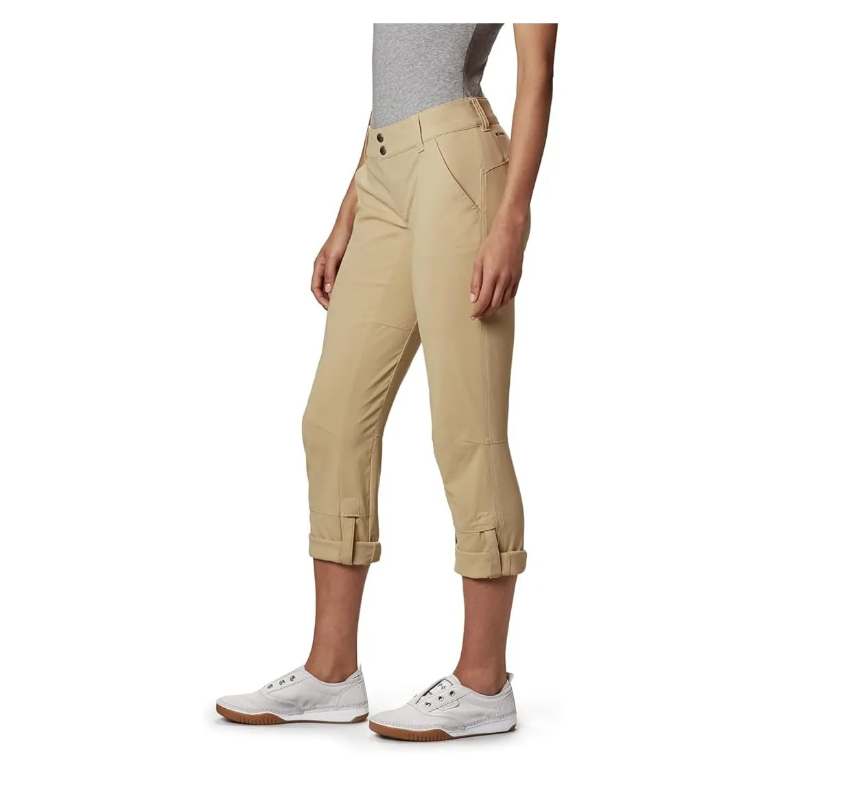 Columbia Saturday Trail Hiking Pant - Brown, W16/Small
