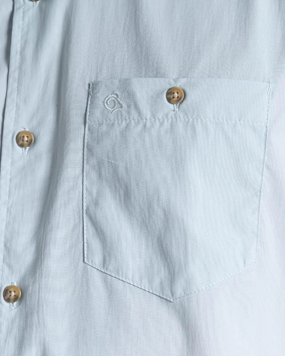 Craghoppers Mens NosiLife Nuoro Long Sleeved Shirt II