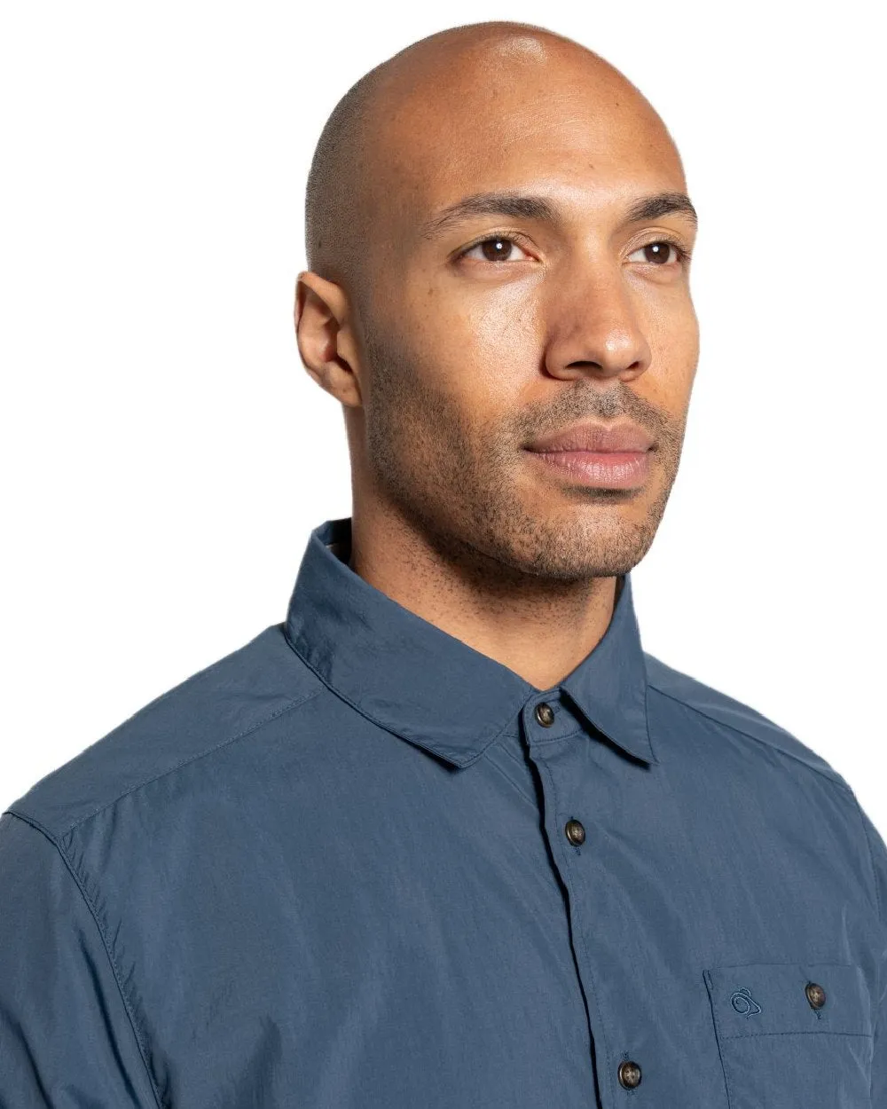 Craghoppers Mens NosiLife Nuoro Long Sleeved Shirt II