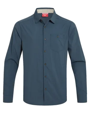 Craghoppers Mens NosiLife Nuoro Long Sleeved Shirt II