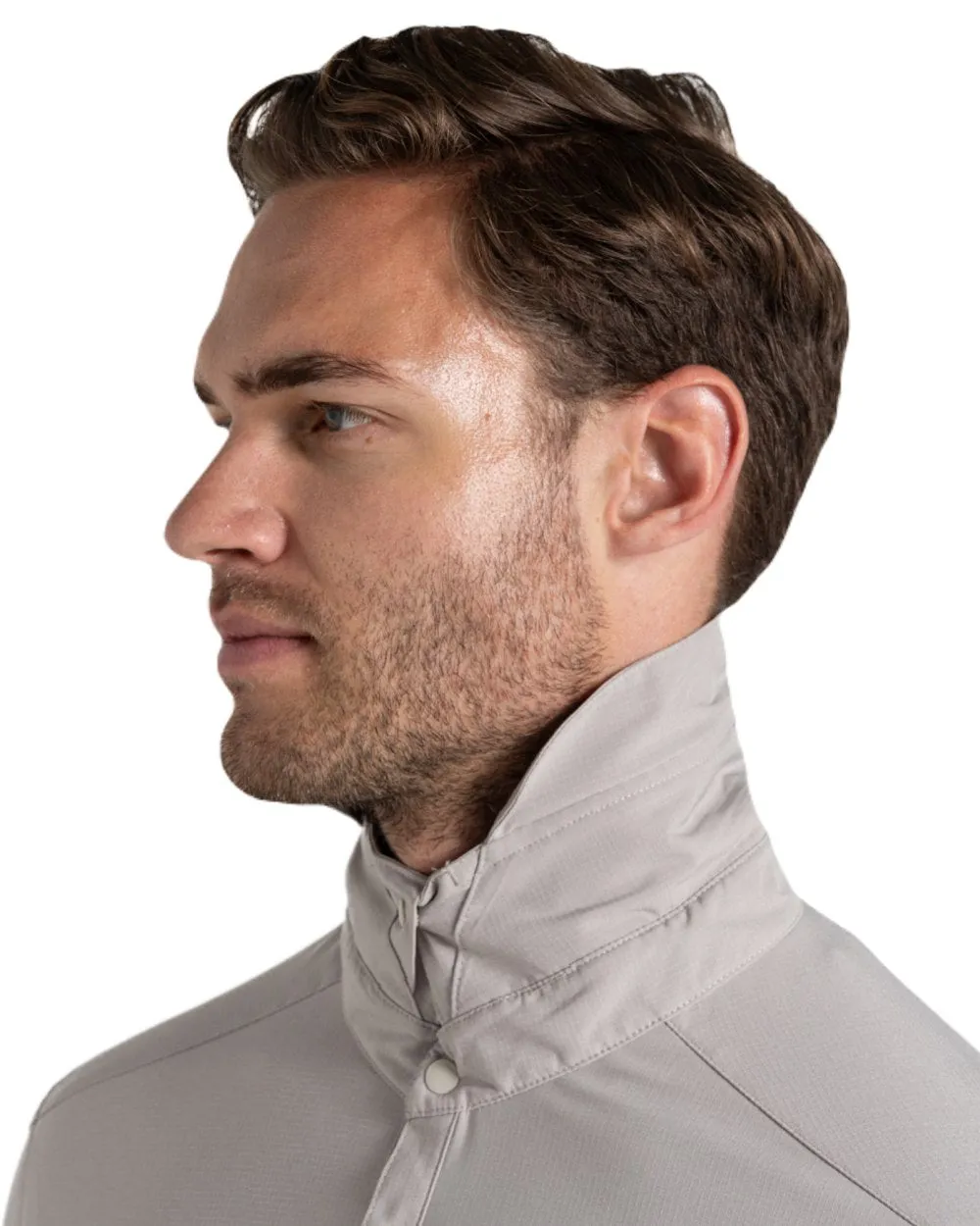 Craghoppers Mens NosiLife Pro Long Sleeved Shirt V
