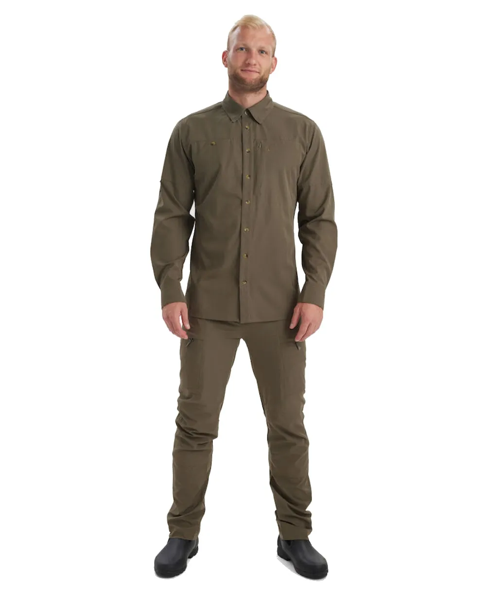 Deerhunter Canopy Shirt