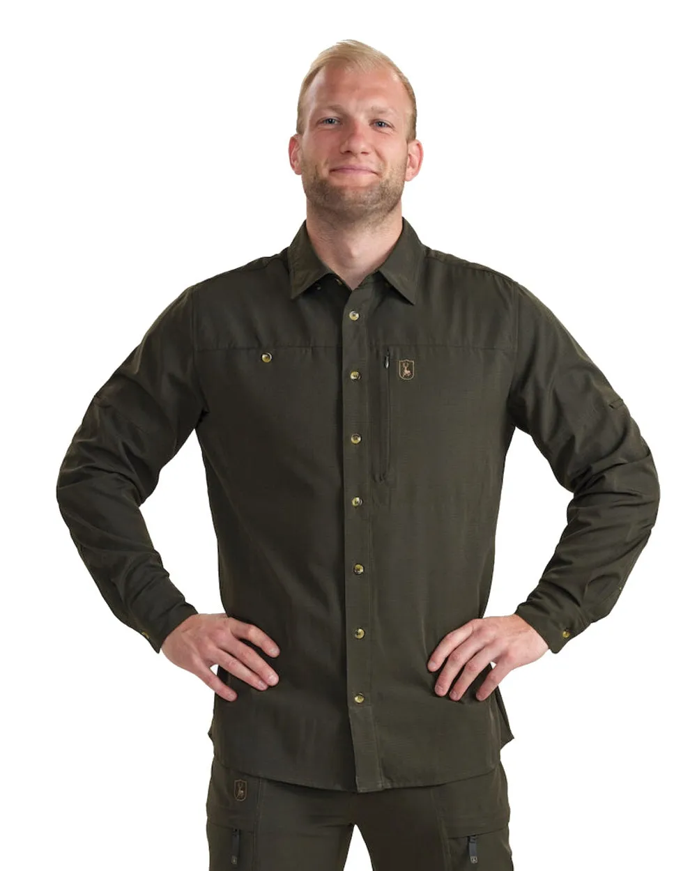 Deerhunter Canopy Shirt