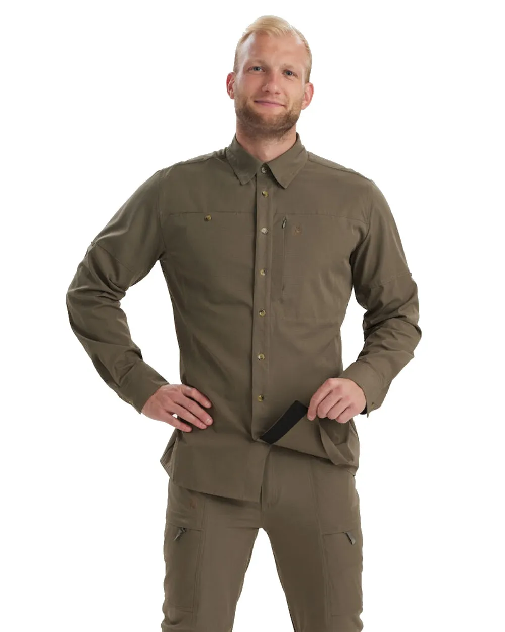 Deerhunter Canopy Shirt