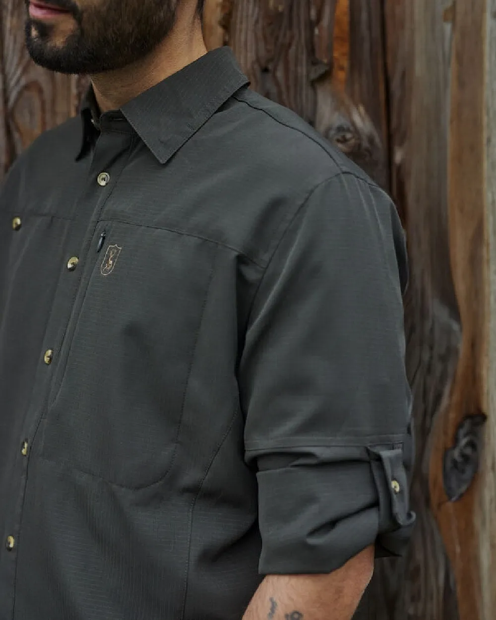 Deerhunter Canopy Shirt