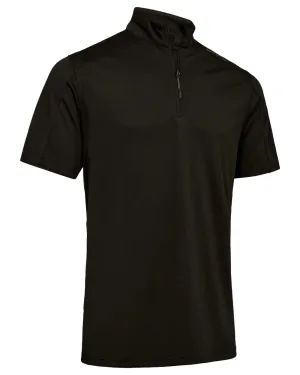 Deerhunter Climate Half Zip T-Shirt With 37.5 Technology