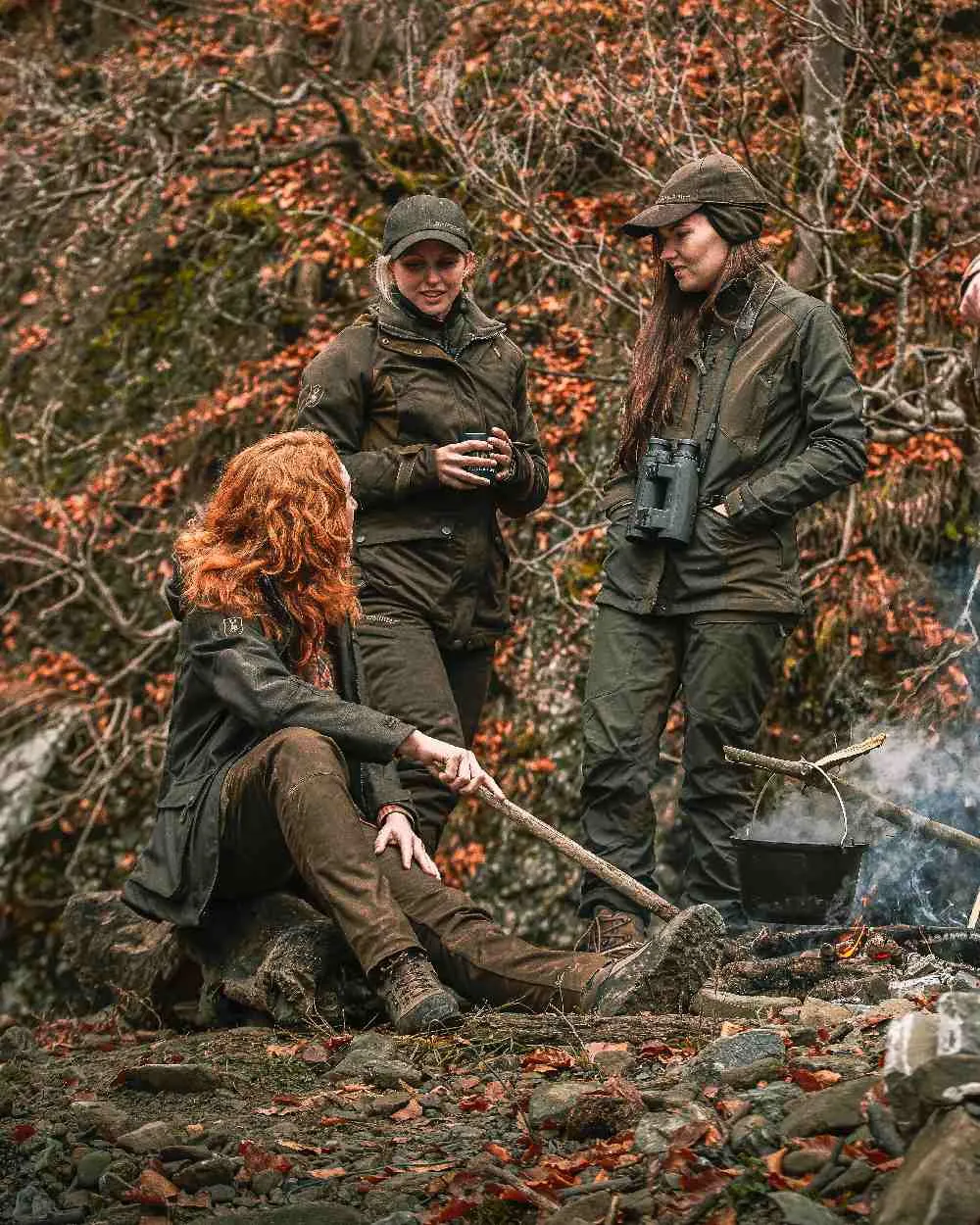 Deerhunter Lady Raven Jacket