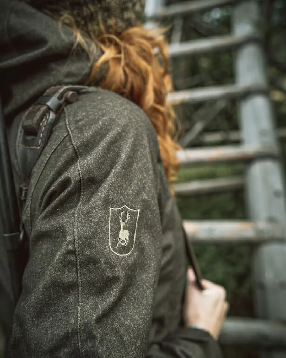 Deerhunter Lady Raven Winter Jacket
