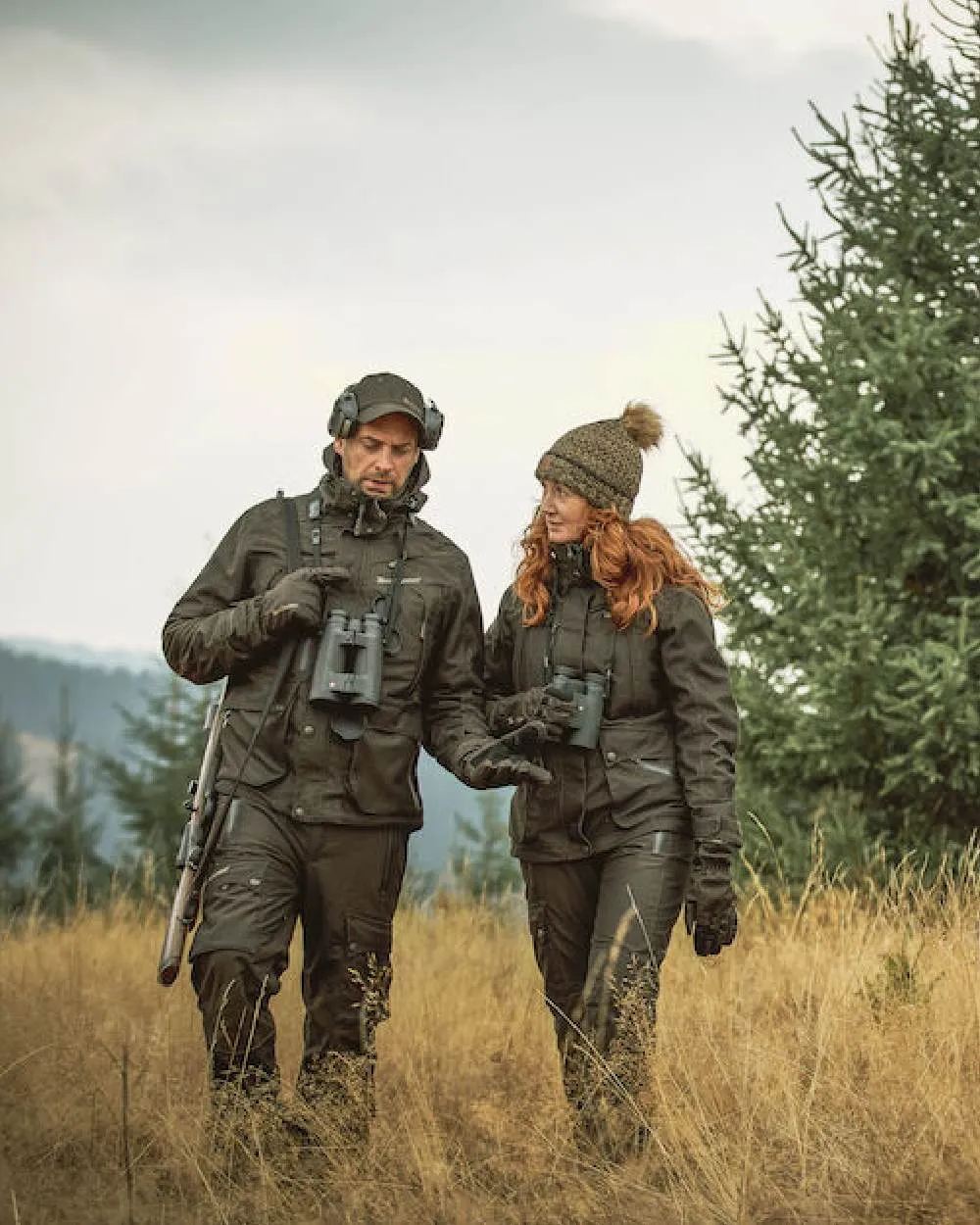 Deerhunter Lady Raven Winter Jacket