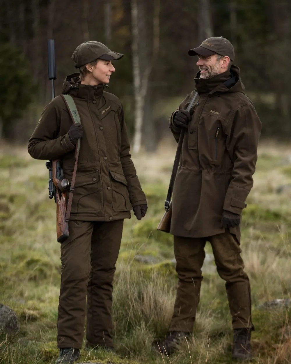 Deerhunter PRO Gamekeeper Smock