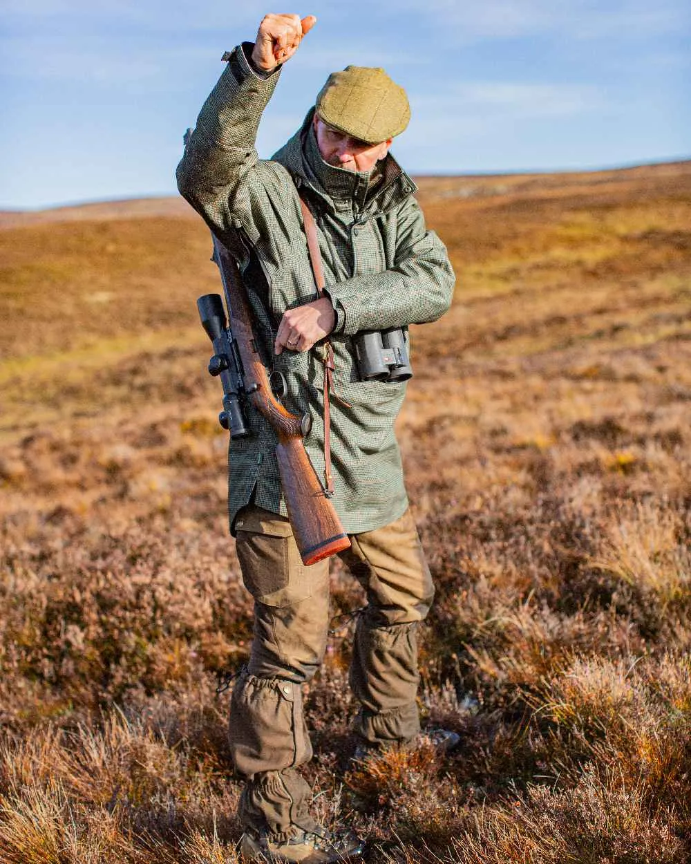 Deerhunter PRO Gamekeeper Smock